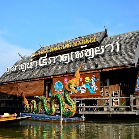 Hotel Capital O 1102 The Sp Boutique Pattaya Exterior foto