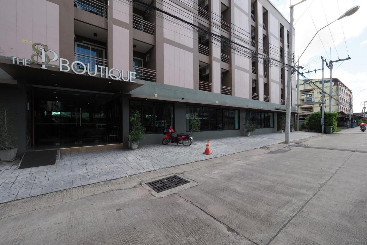 Hotel Capital O 1102 The Sp Boutique Pattaya Exterior foto