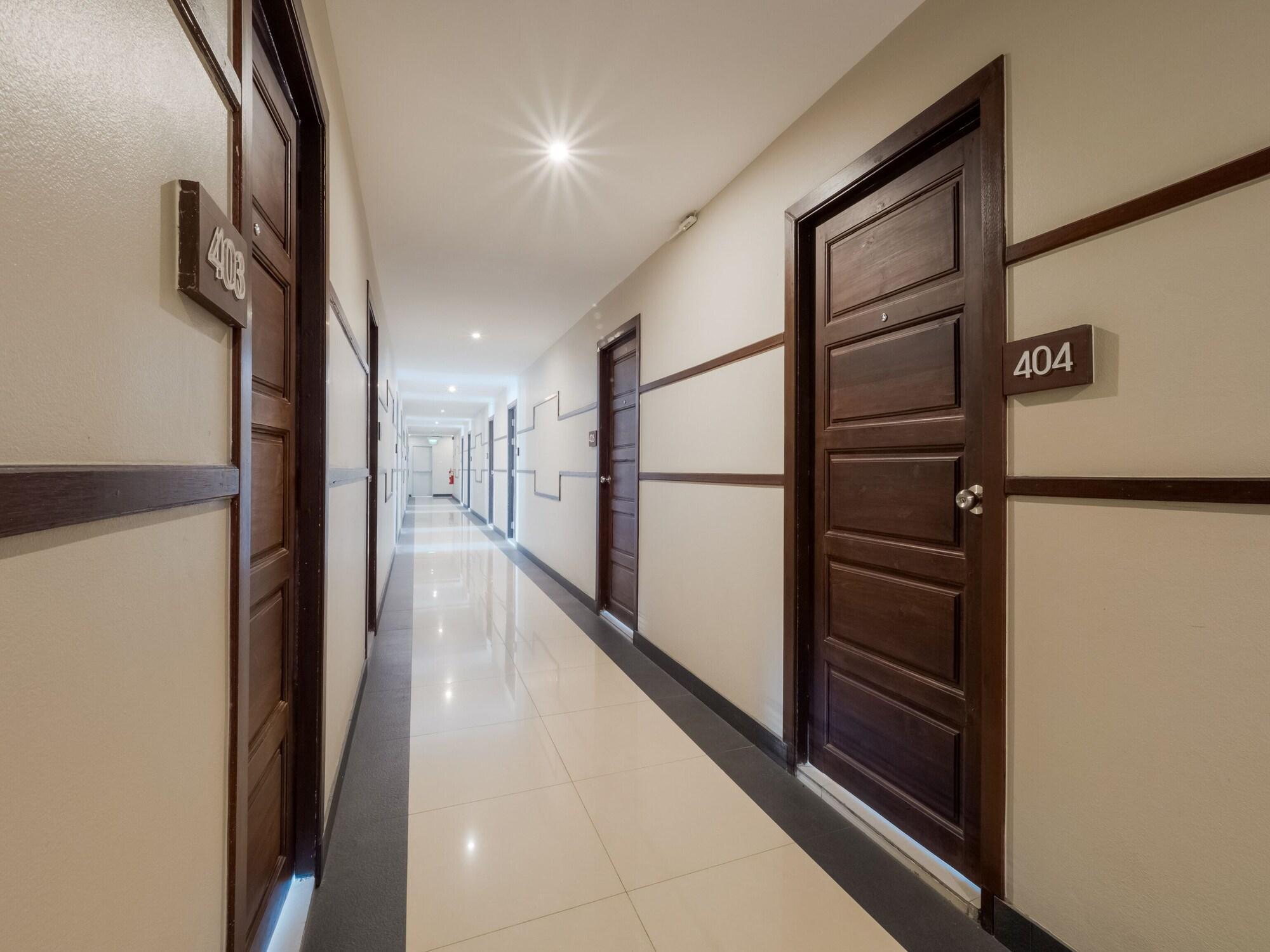 Hotel Capital O 1102 The Sp Boutique Pattaya Exterior foto